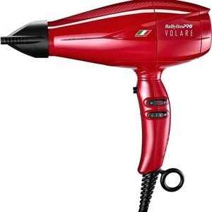 Babyliss  Pro Nano Titanium hair dryer with original nozzle & diffuser